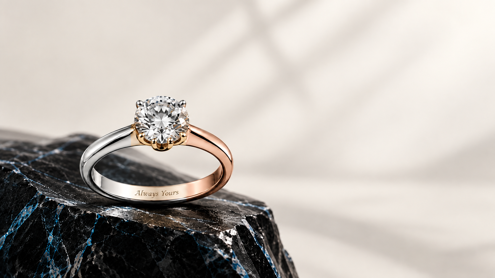 Personalizza il tuo Anello - Brillion